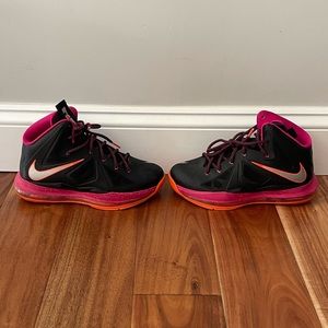 Lebron 10 GS ‘Floridian’ youth sneakers